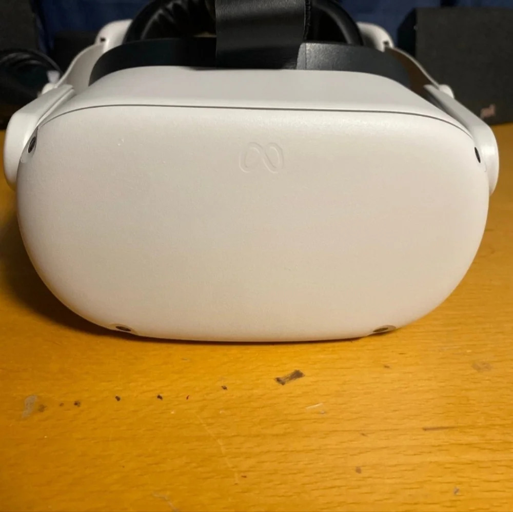 Meta Quest 2 256gb headset